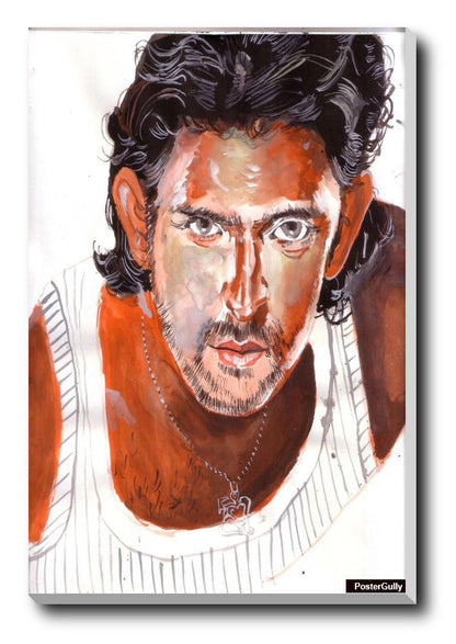 Brand New Designs, Hrithik Painting Artwork