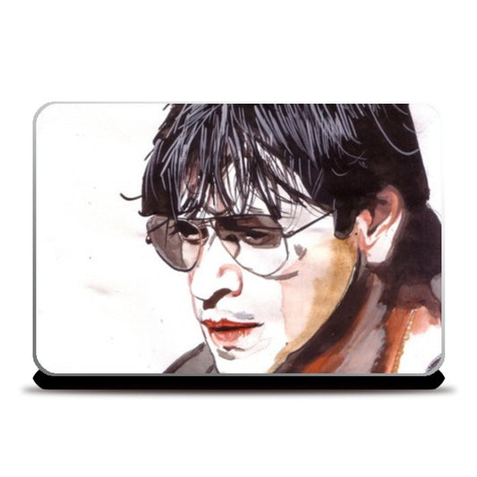 Shah Rukh Khan is a self-made superstar Laptop Skins