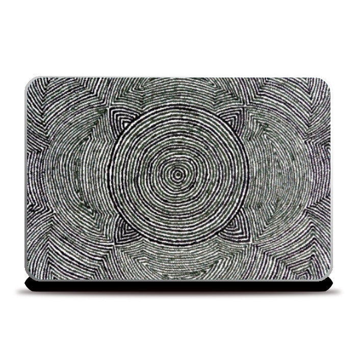 Laptop Skins, Illusion Laptop Skin | Jasjeet Plaha, - PosterGully