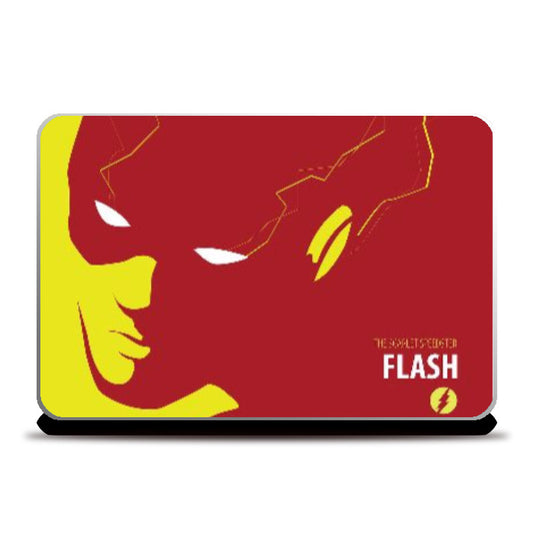 Laptop Skins, The Flash