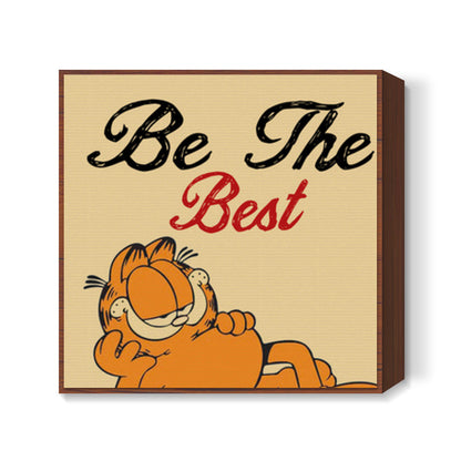 Garfield Best Square Art Prints