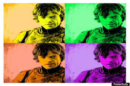 Brand New Designs, Tyrion Artwork