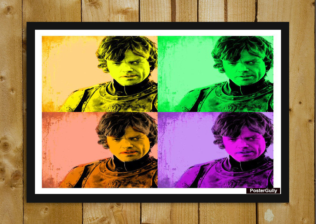 Brand New Designs, Tyrion Artwork