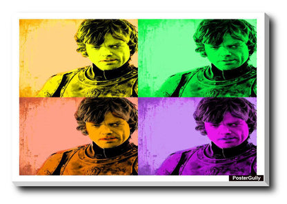 Brand New Designs, Tyrion Artwork