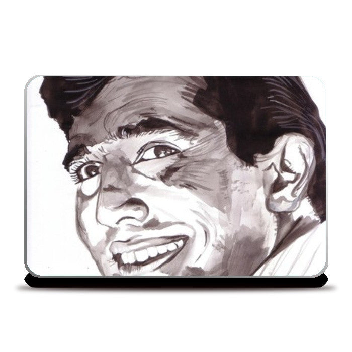 Laptop Skins, Life is a beautiful journey, says Rajesh Khanna Laptop Skins