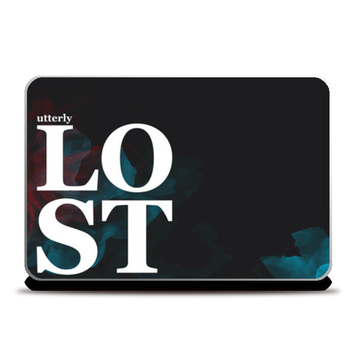 Laptop Skins, Lost Laptop Skins