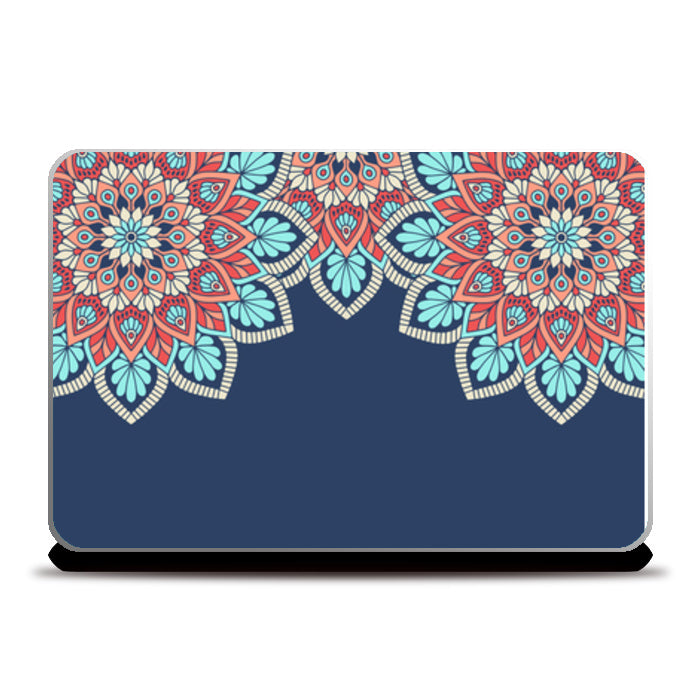 Handmade Painting Art Laptop Skins