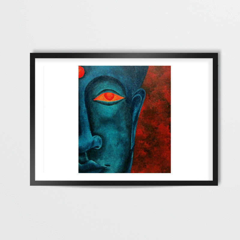 Buddha Wall Art