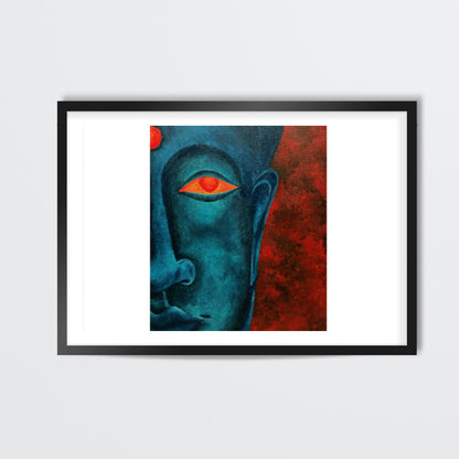 Buddha Wall Art