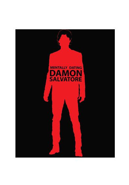 Wall Art, Damon salvatore Wall Art