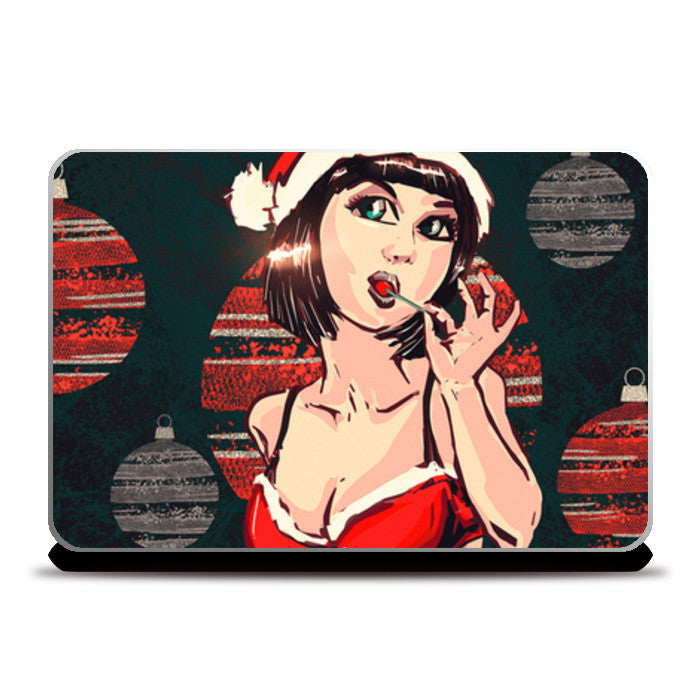 Laptop Skins, I ll Jingle the Bells  Laptop Skins