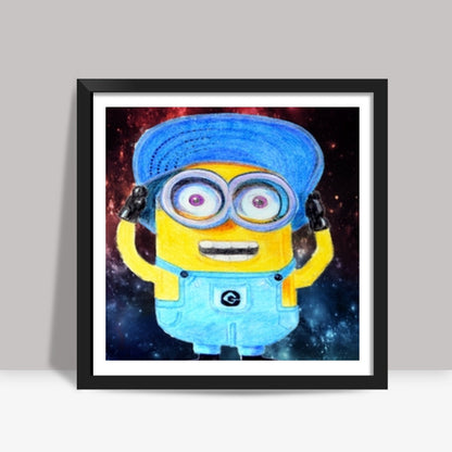 Minion Square Art Prints