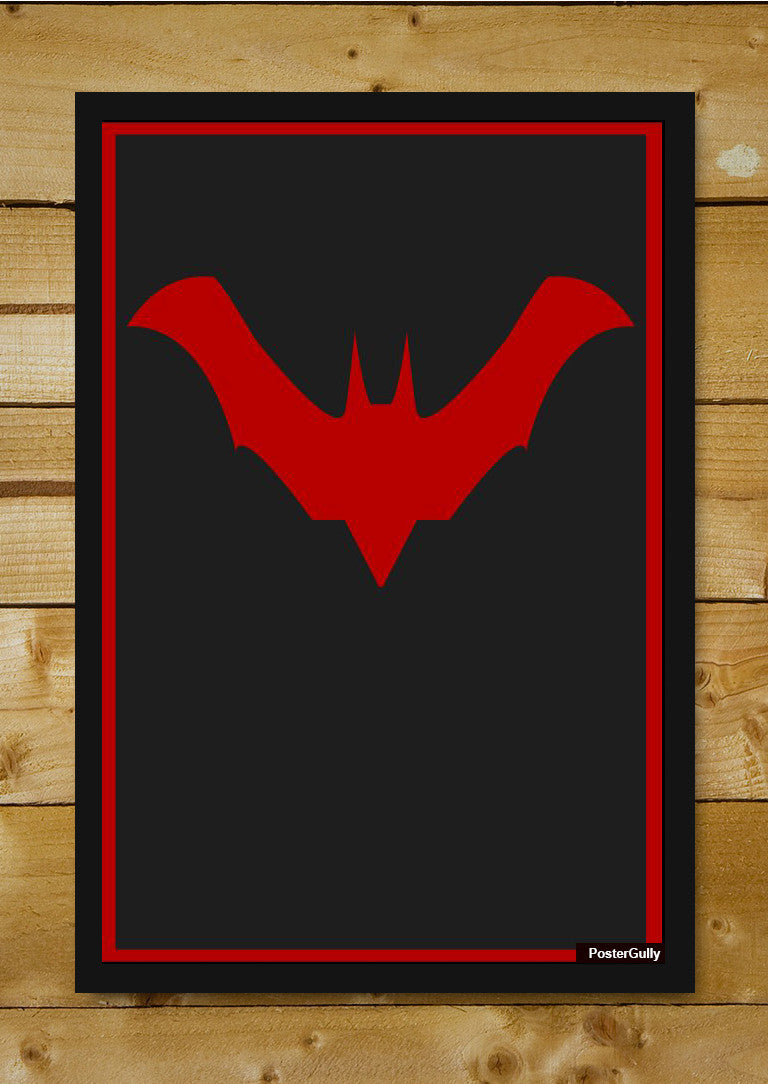 Brand New Designs, Mini Batman Artwork