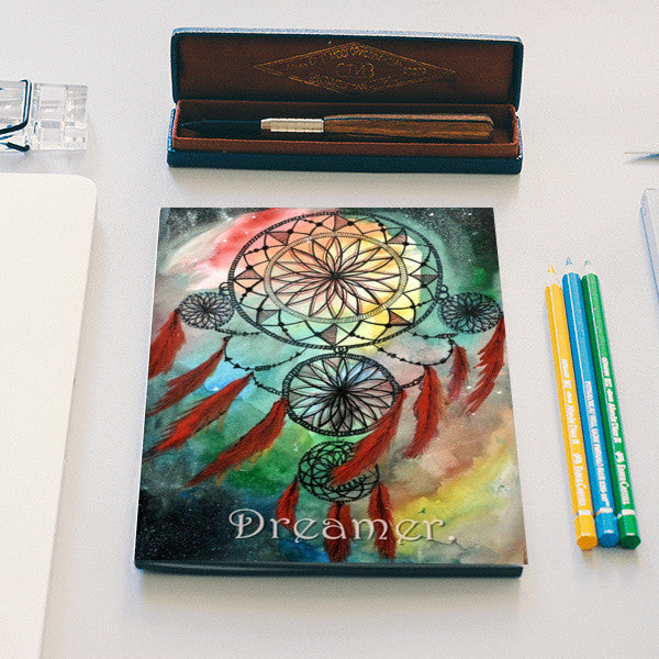 Dreamer  Notebook