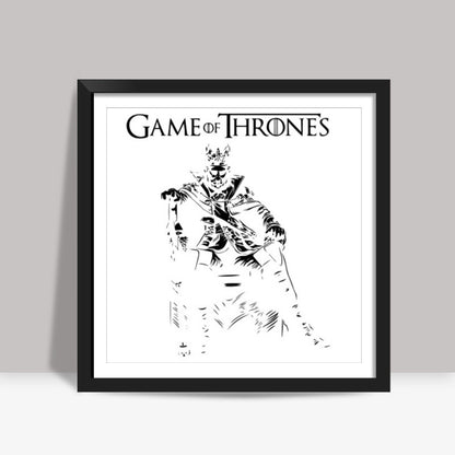 Game of Thrones | Md. Hafiz Shaikh Square Art Prints