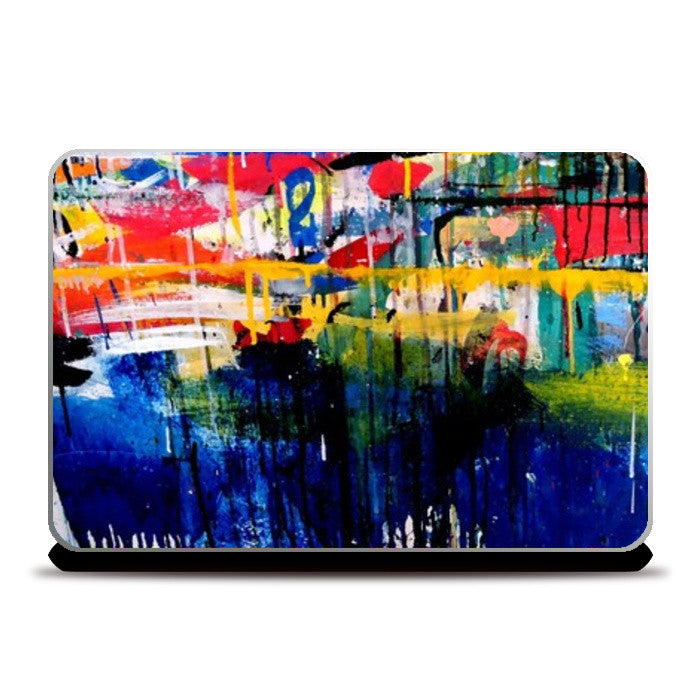 colours Laptop Skins