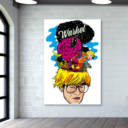 Andy Warhol: Pop Art Wall Art