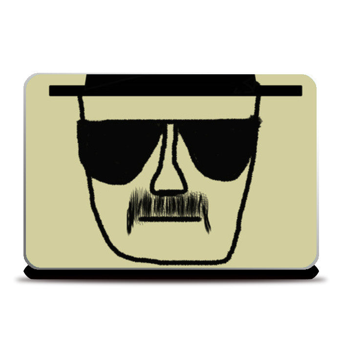 Laptop Skins, HEISENBERG Laptop Skins