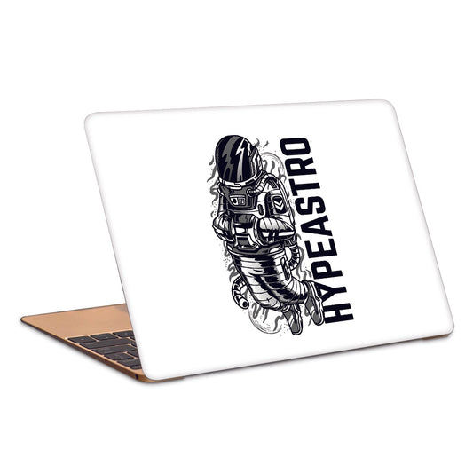 Hypeastro Space Artwork Laptop Skin