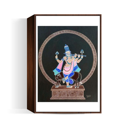 Venu Gopala Wall Art| Pratyasha Nithin