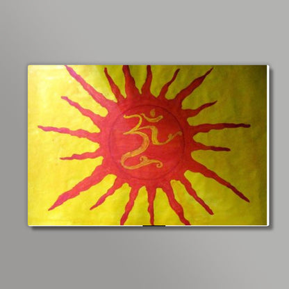 Sun and Om