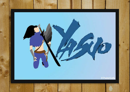 Wall Art, Yasuo Artwork