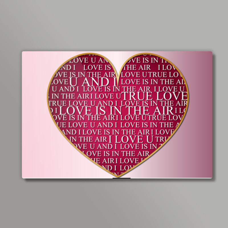 Valentine Wall Art