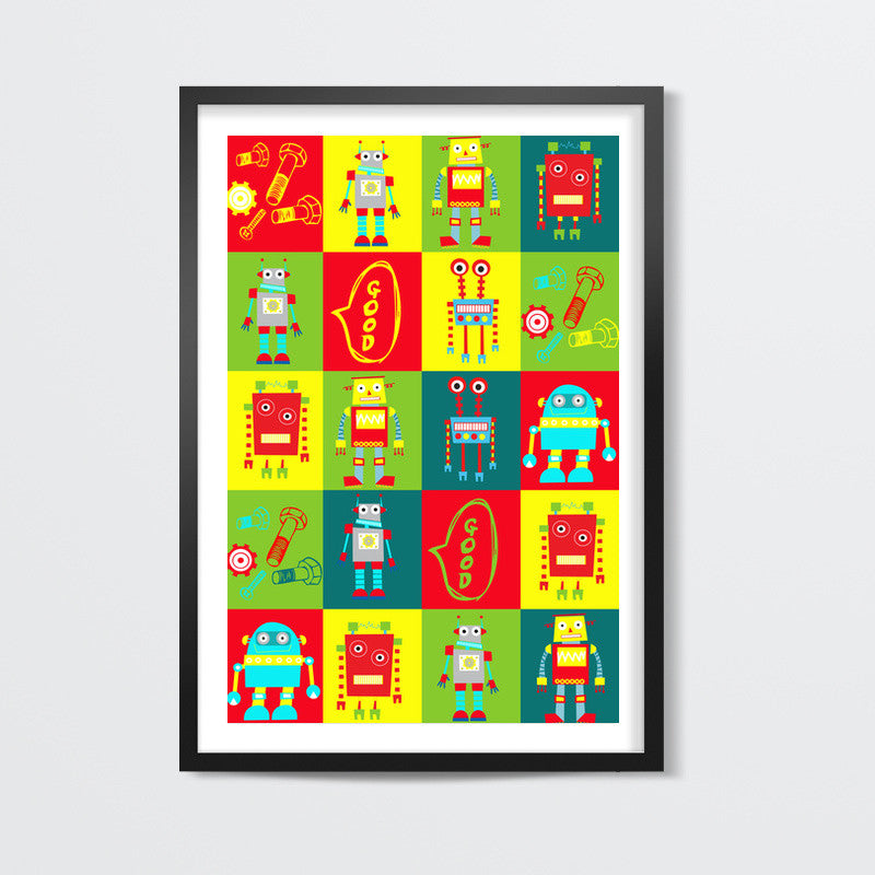 ROBO Wall Art