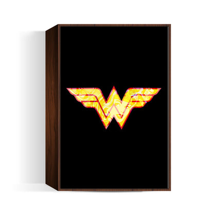 Wonder Woman: Batman vs Superman Wall Art