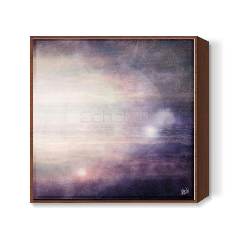 EcheloN Square Art Prints