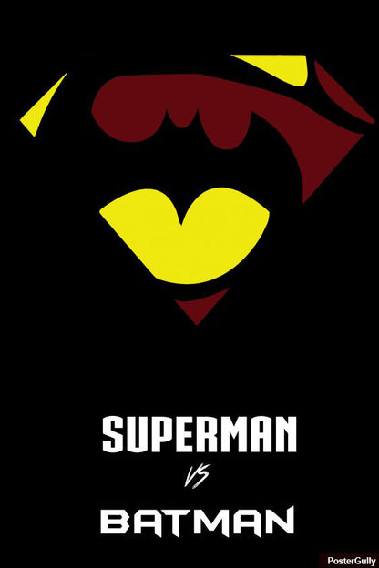 Brand New Designs, Super Batman Artwork