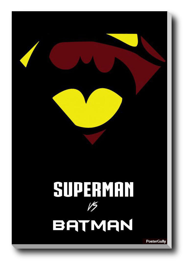 Brand New Designs, Super Batman Artwork