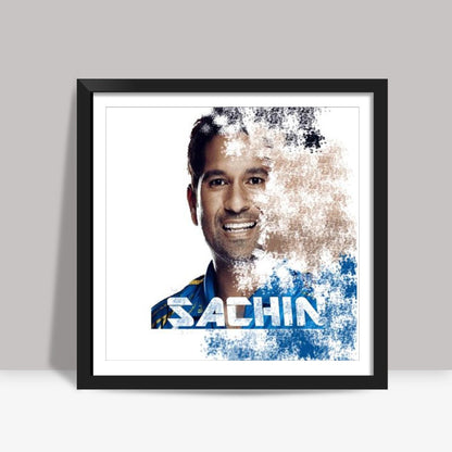 Sachin Square Art Prints