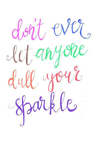 Wall Art, Sparkle Wall Art