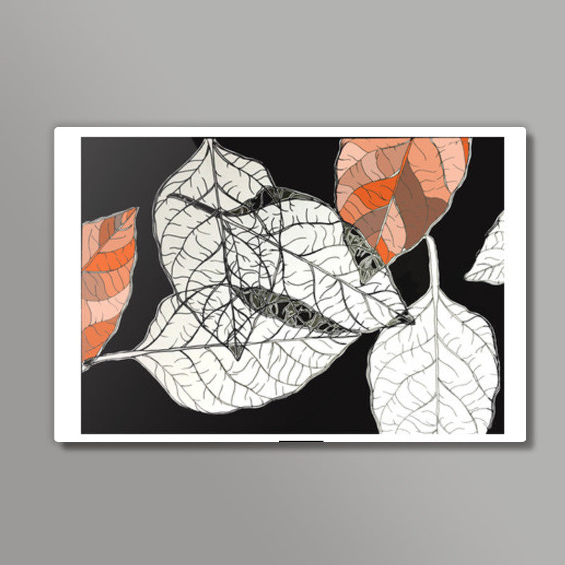 leaves Wall Art