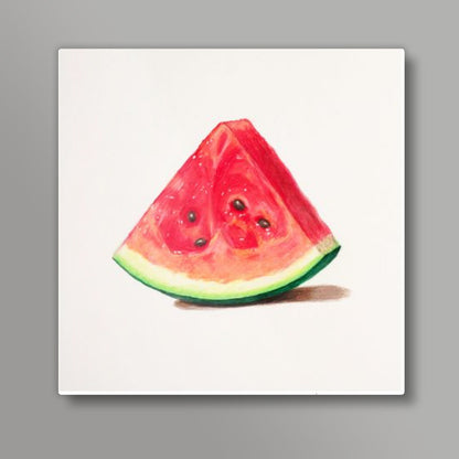 Watermelon Square Art