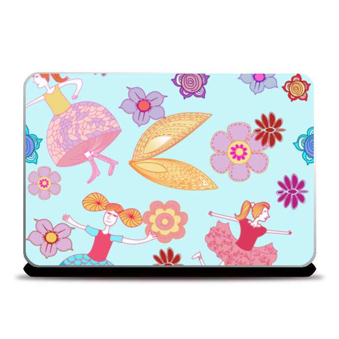 Laptop Skins, FAIRY LAND! Laptop Skins