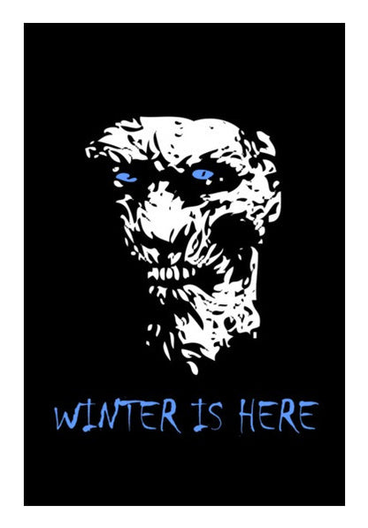 Wall Art, Winter is Here Wall Art | Palna Patel, - PosterGully