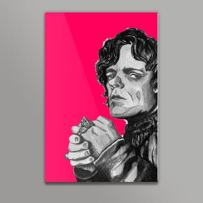 Tyrion Lannister Wall Art