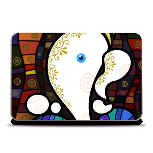 Laptop Skins, Ganesha Laptop Skin