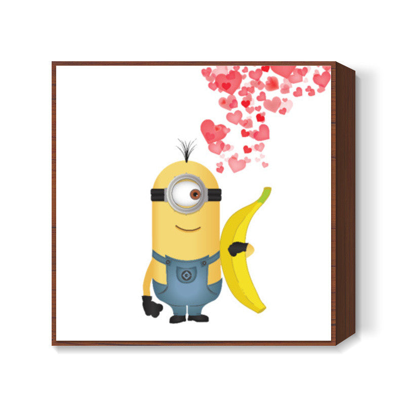 Minion Square Art