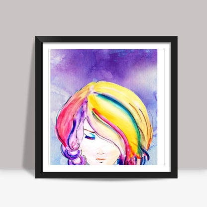 Mystique Square Art Prints