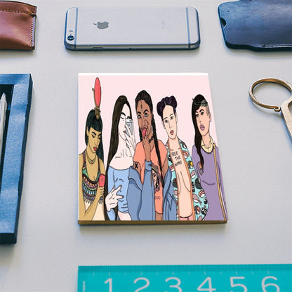 Divine Goddesses Notebook