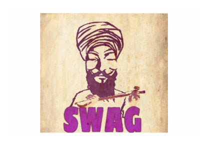 Wall Art, Punjabi Swag | Wall Art  By Gd ryait, - PosterGully