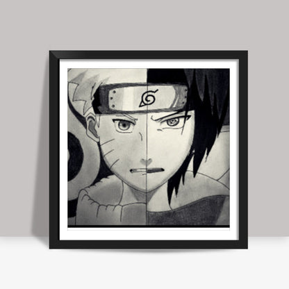 Naruto vs Sasuke