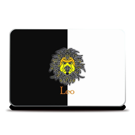 Leo Zenscrawl Laptop Skins