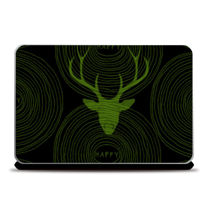 Laptop Skins, Happy Laptop Skin | Sukhmani Kaur, - PosterGully