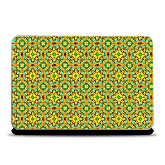 Decorative Patterns 11 Laptop Skins