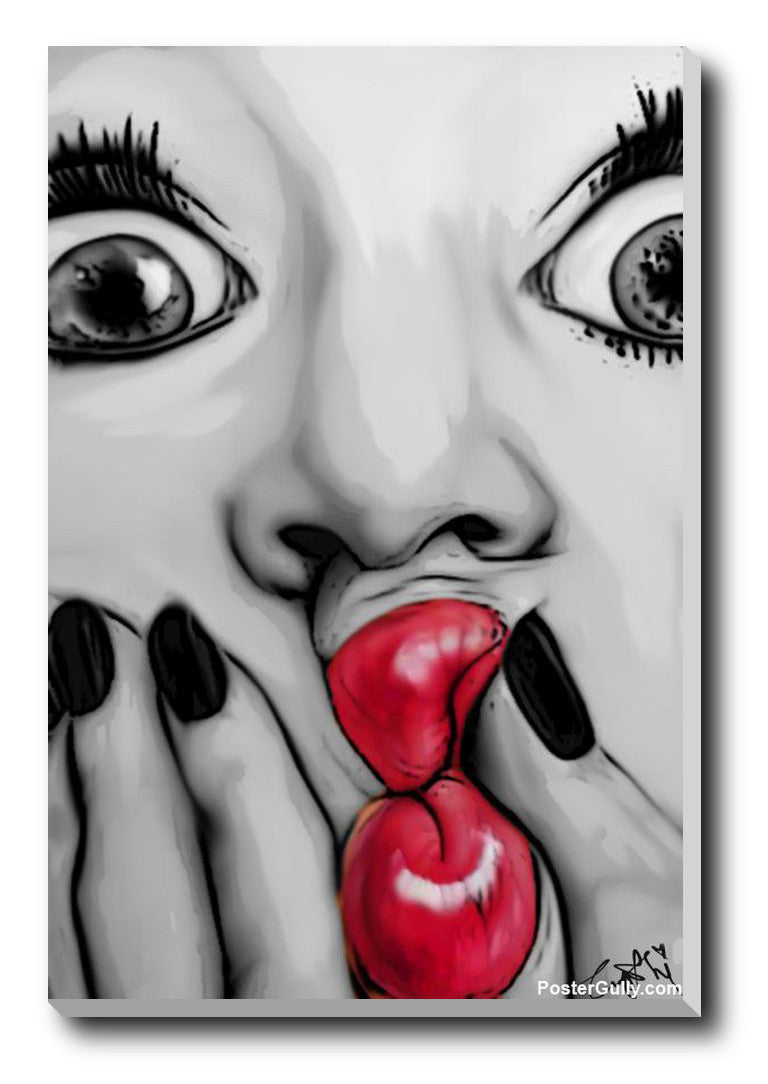 Brand New Designs, Lips Humour Artwork