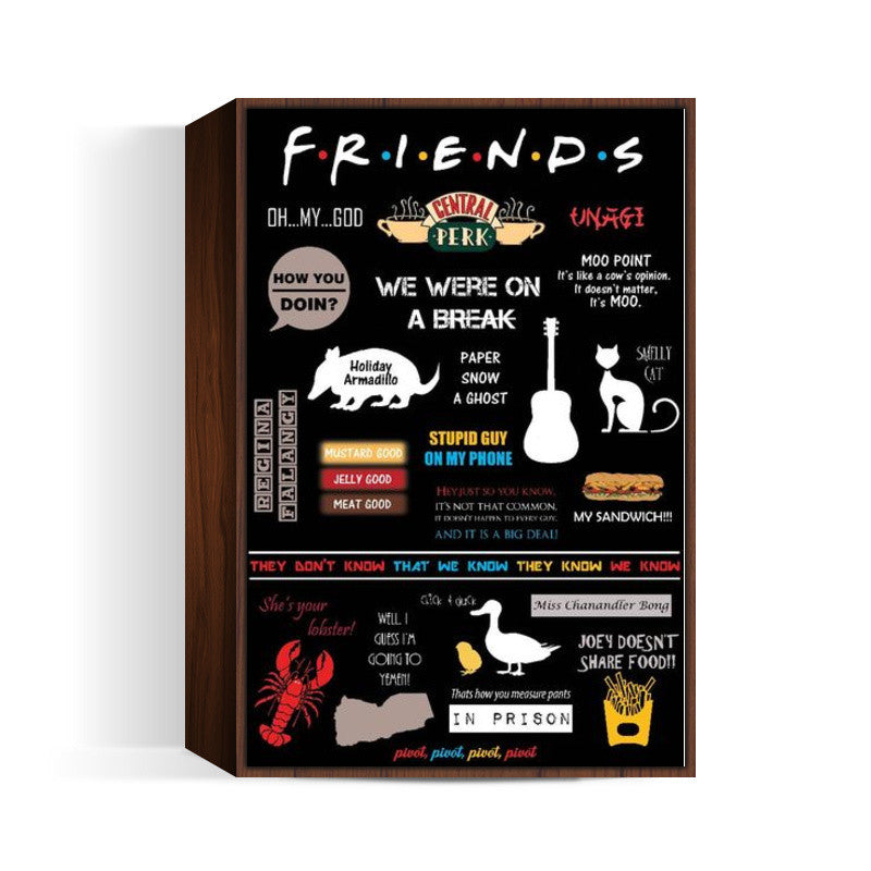 FIENDS Poster